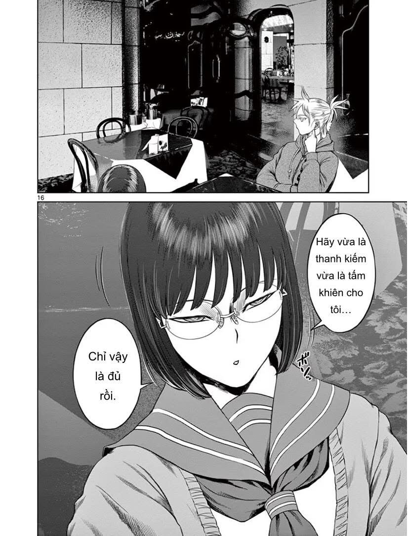 Destro 246 Chapter 39 - 16