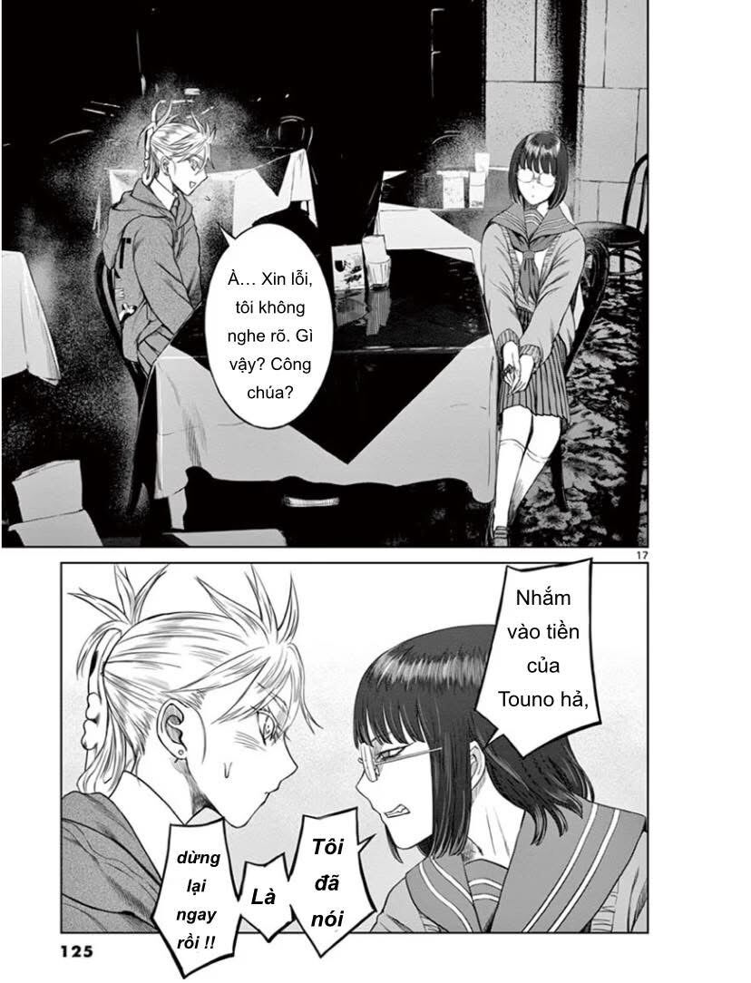 Destro 246 Chapter 39 - 17