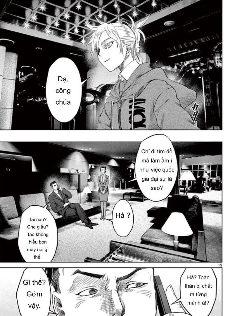 Destro 246 Chapter 39 - 19