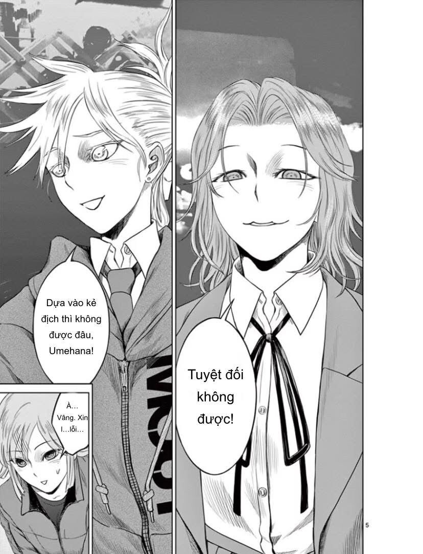 Destro 246 Chapter 39 - 5