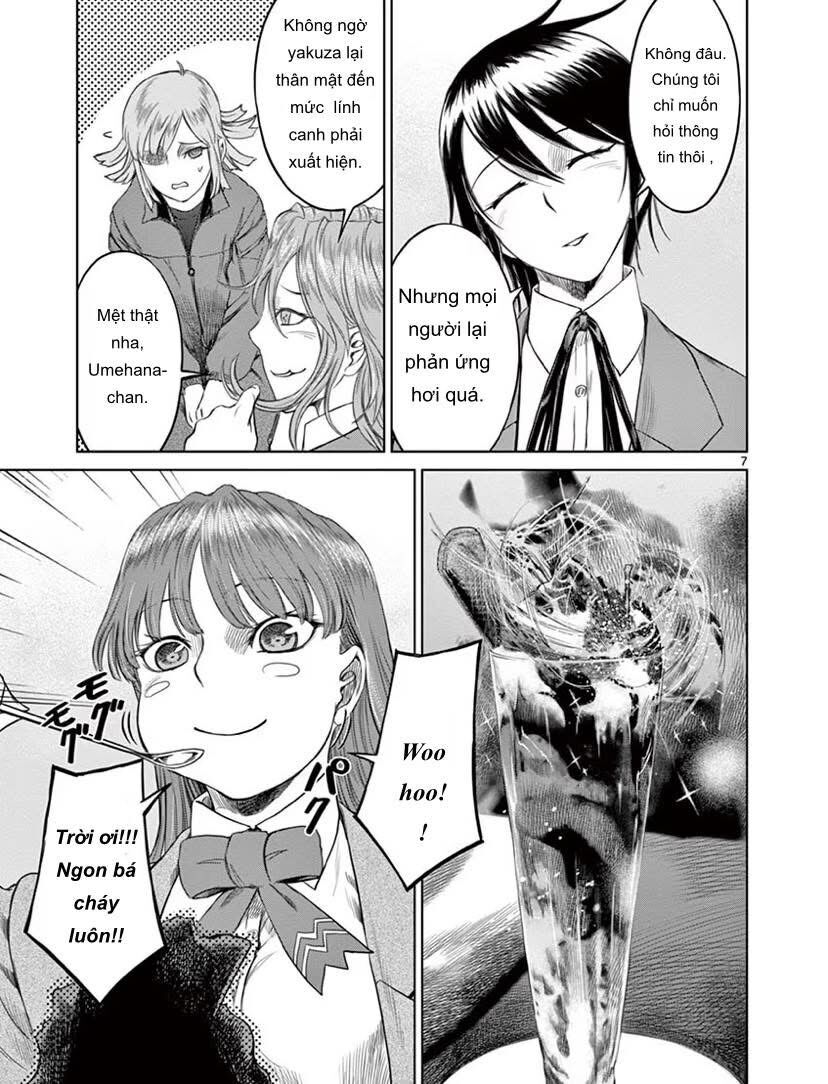 Destro 246 Chapter 39 - 7