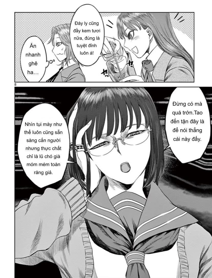 Destro 246 Chapter 39 - 8