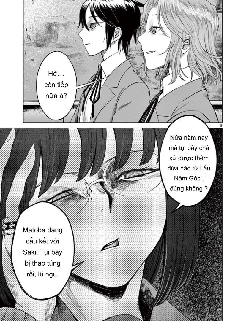 Destro 246 Chapter 39 - 9