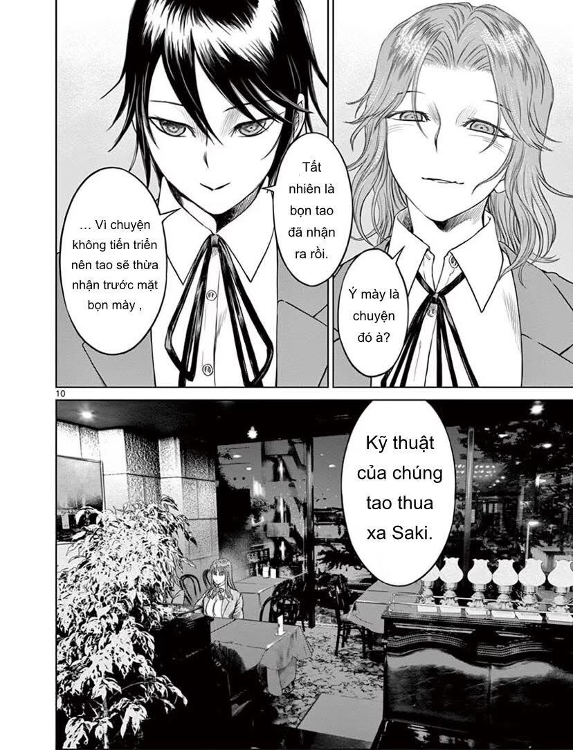 Destro 246 Chapter 39 - 10