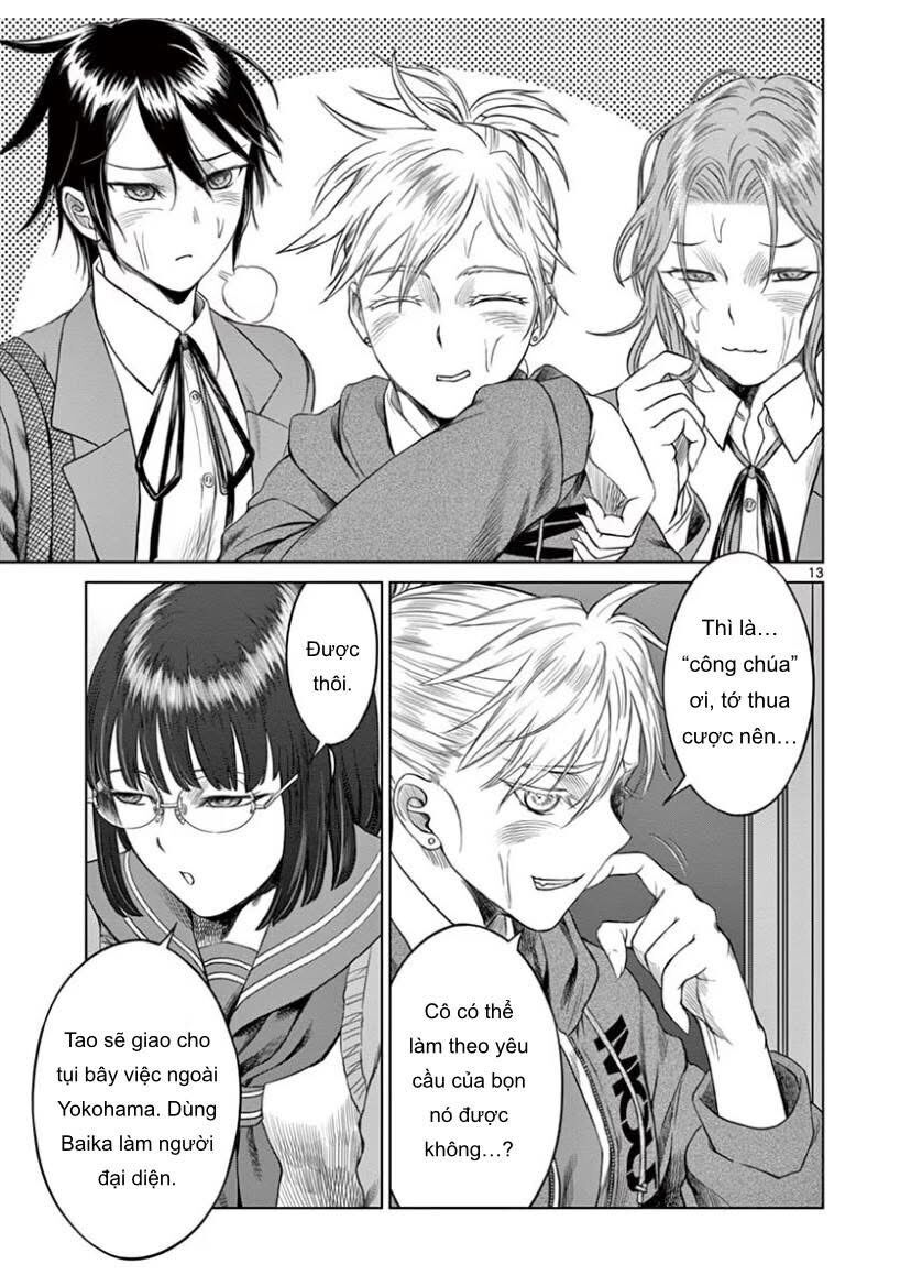 Destro 246 Chapter 41 - 13