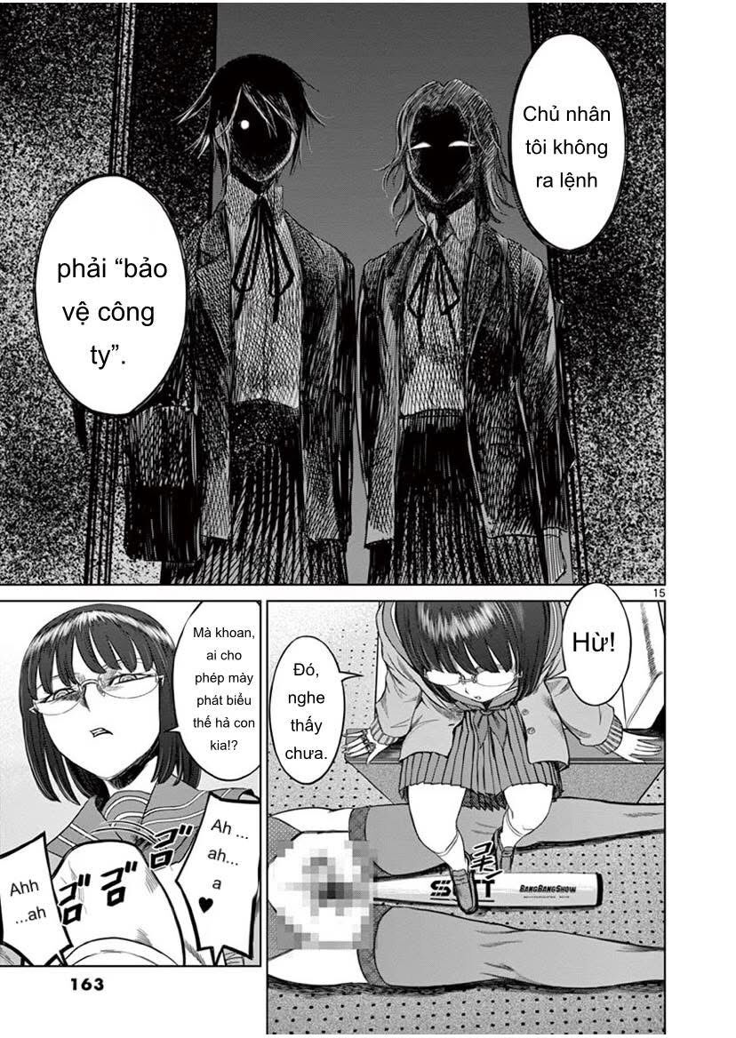 Destro 246 Chapter 41 - 15