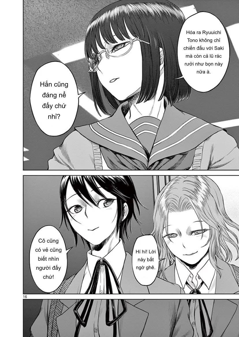 Destro 246 Chapter 41 - 16