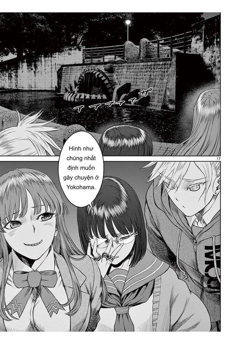 Destro 246 Chapter 41 - 17