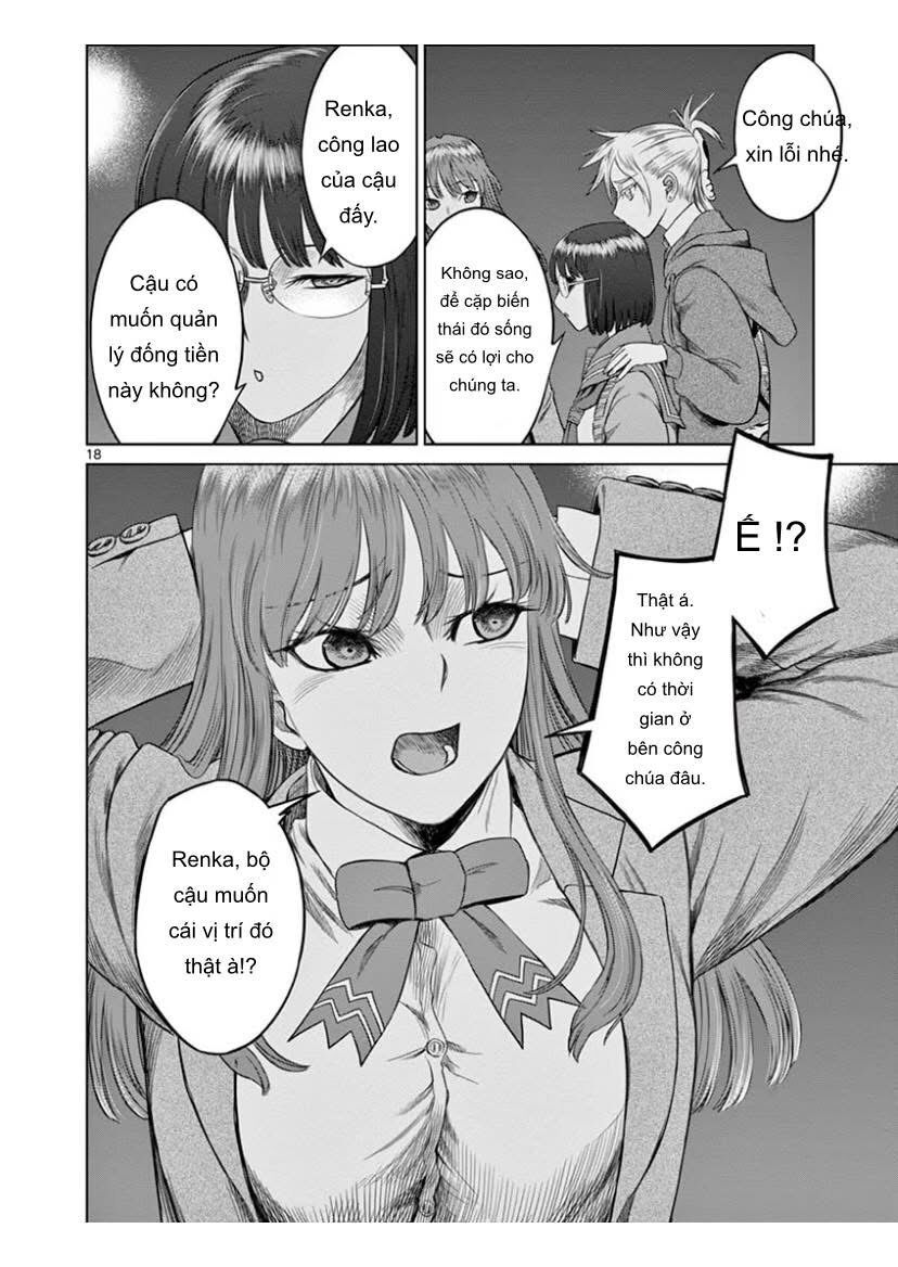 Destro 246 Chapter 41 - 18