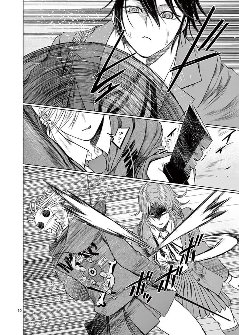 Destro 246 Chapter 41 - 10