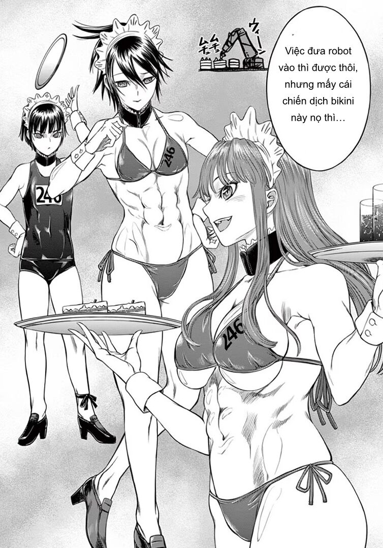 Destro 246 Chapter 42.5 - 2