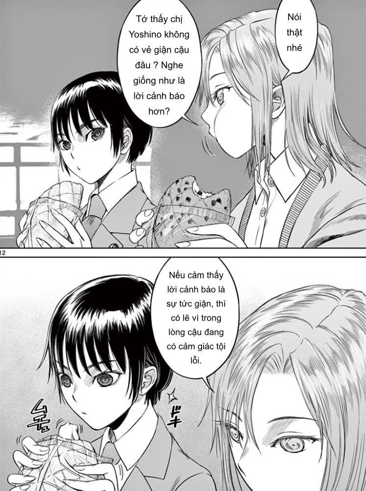 Destro 246 Chapter 42 - 12