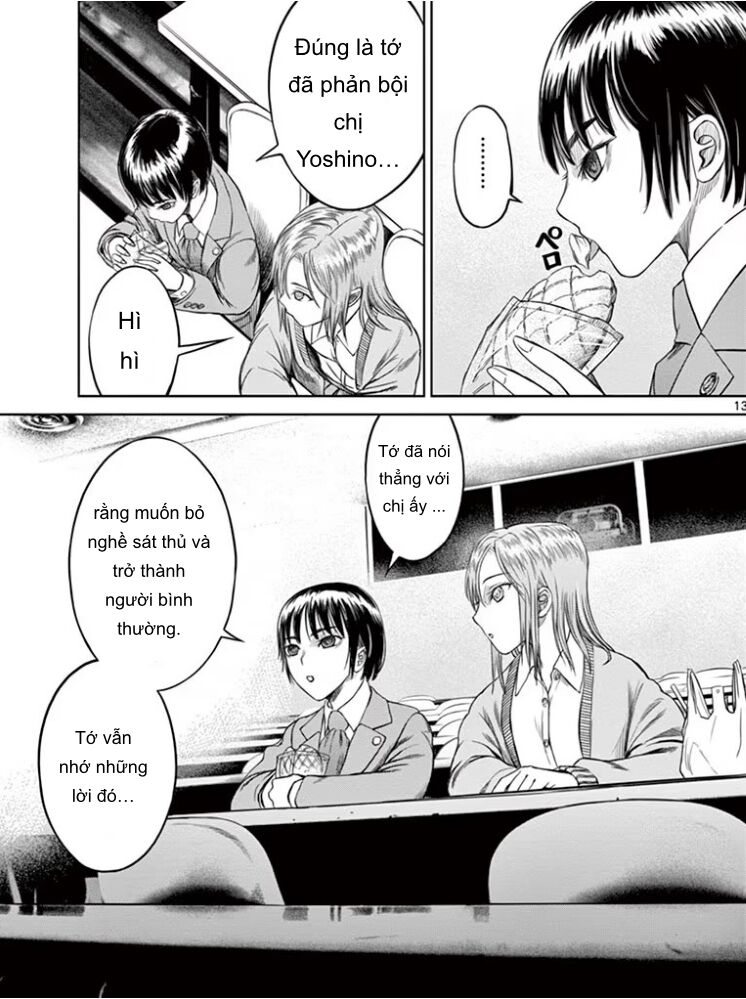 Destro 246 Chapter 42 - 13