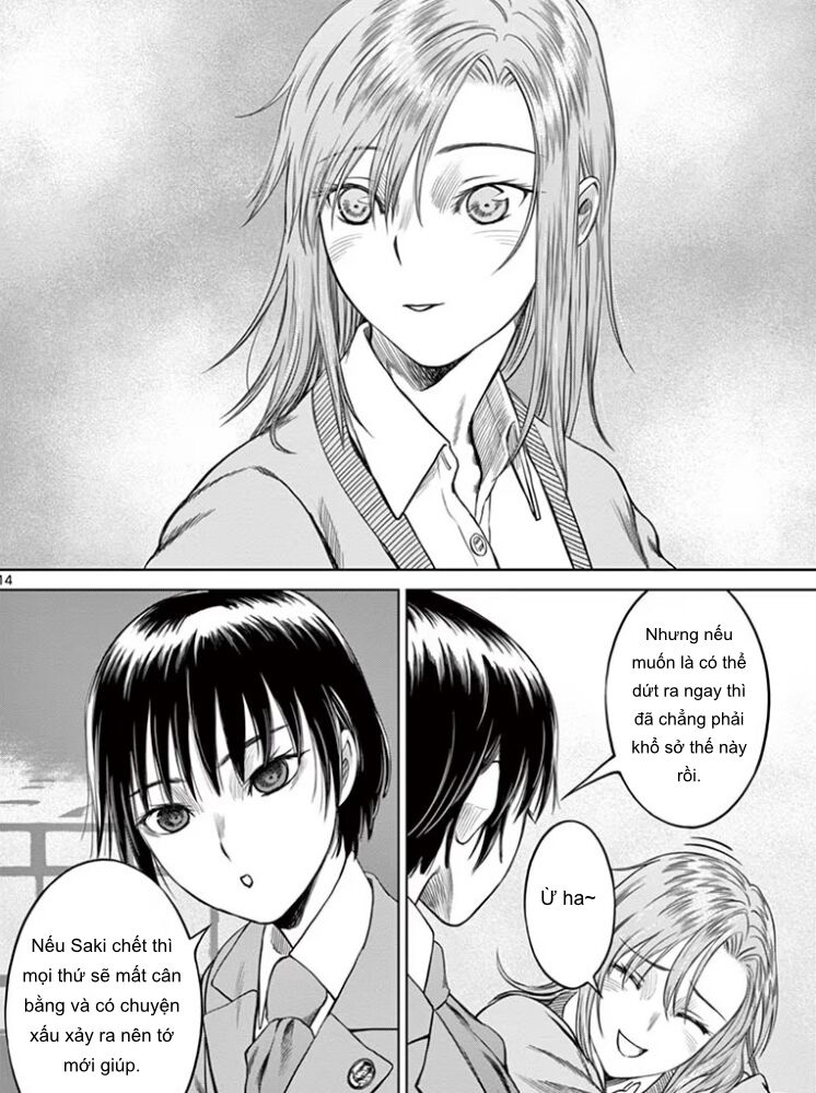 Destro 246 Chapter 42 - 14