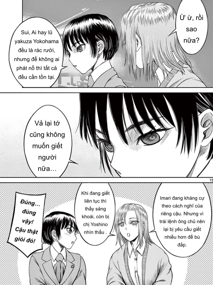 Destro 246 Chapter 42 - 15