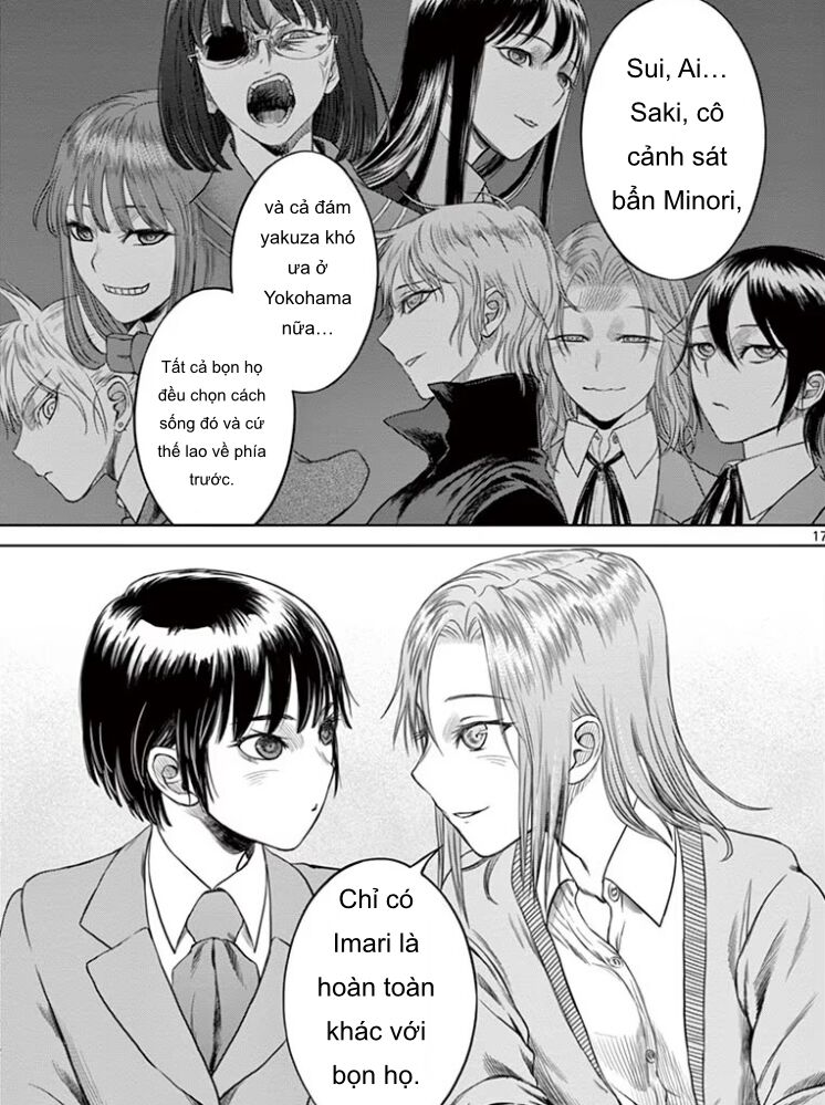 Destro 246 Chapter 42 - 17