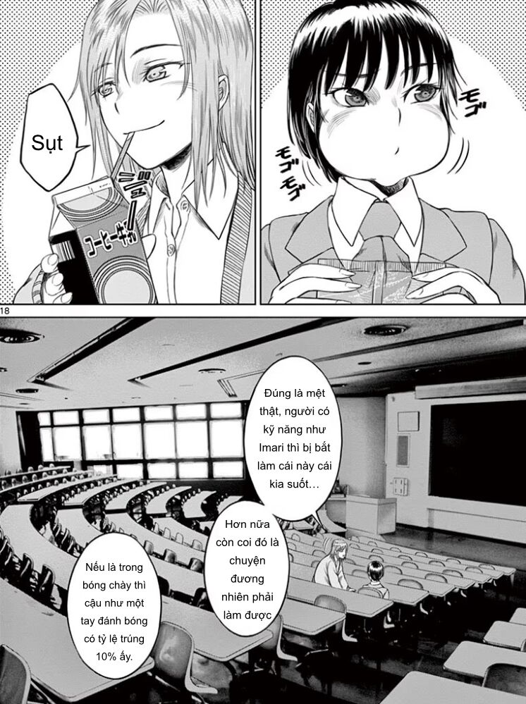 Destro 246 Chapter 42 - 18