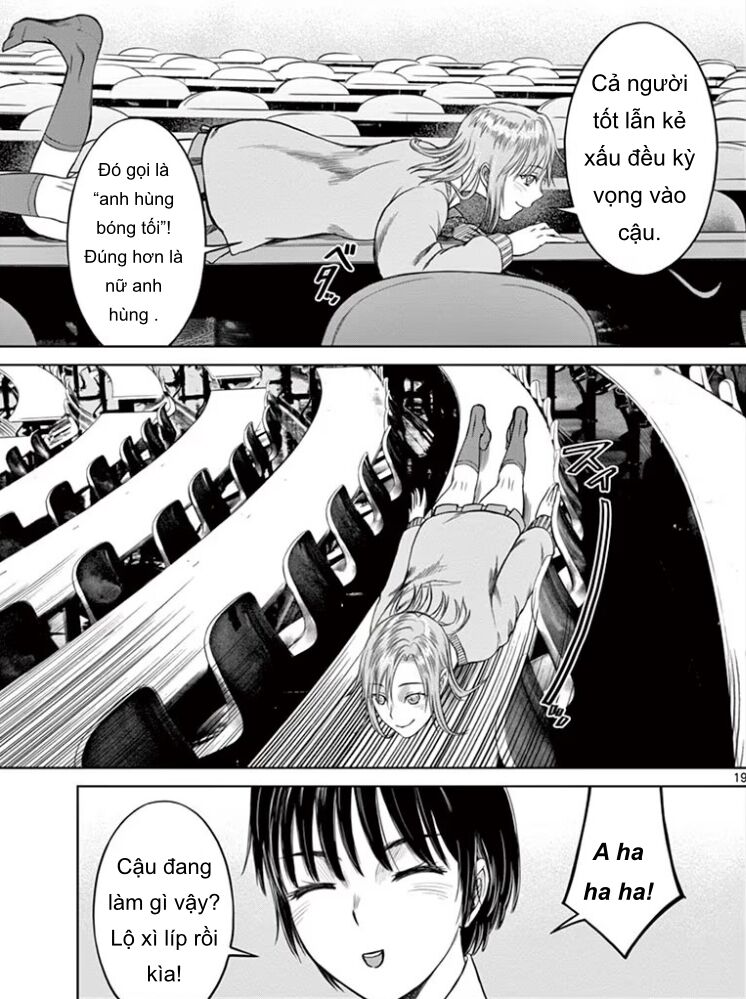 Destro 246 Chapter 42 - 19