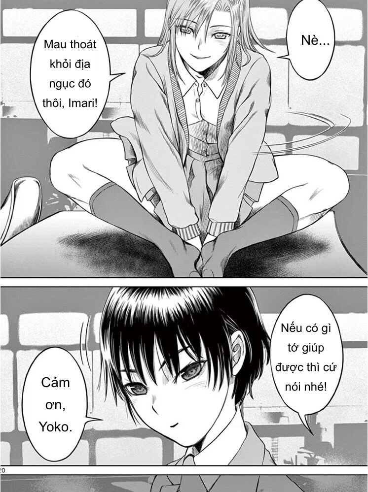 Destro 246 Chapter 42 - 20