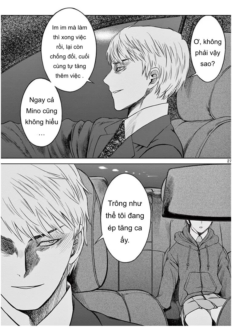 Destro 246 Chapter 42 - 27