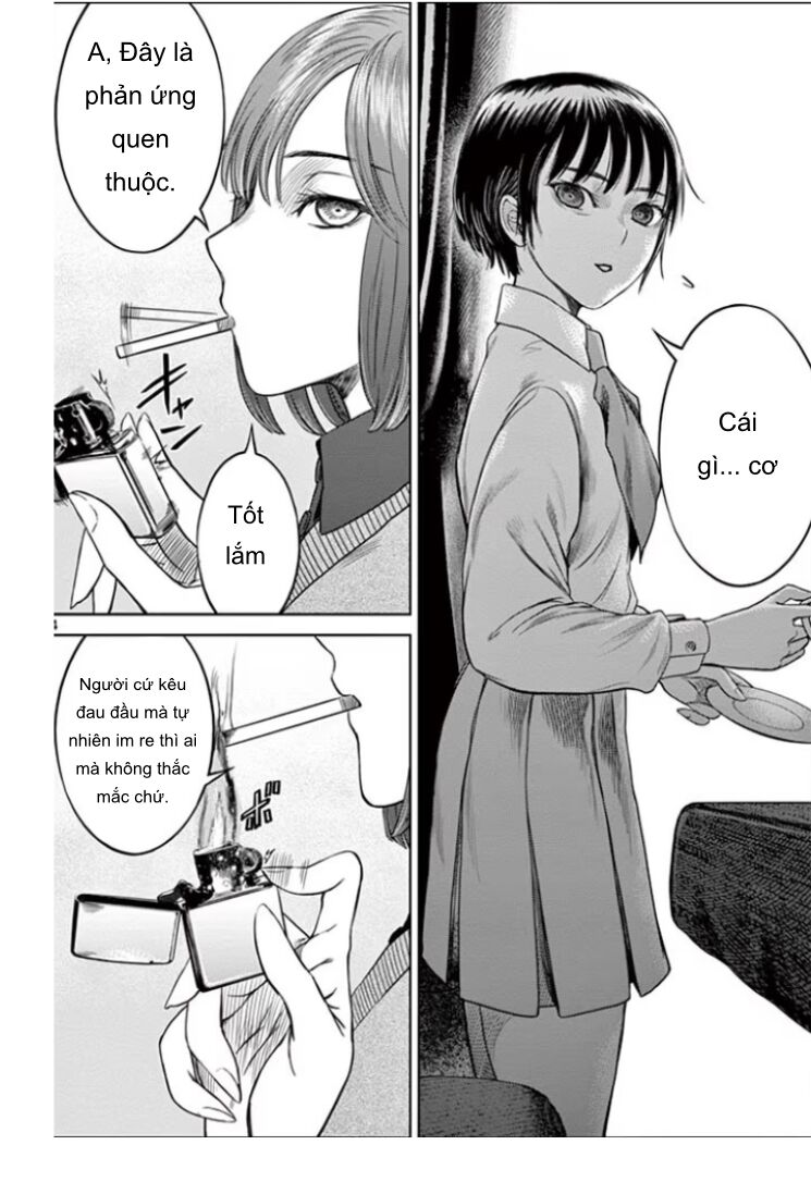 Destro 246 Chapter 42 - 4