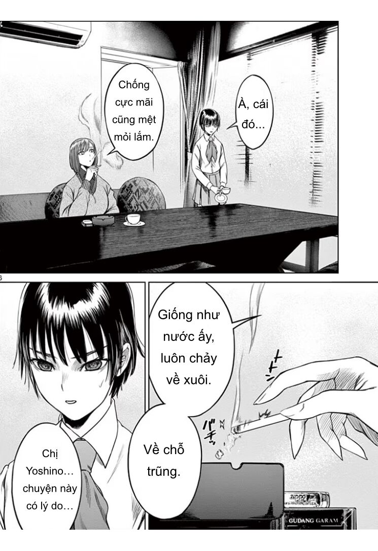 Destro 246 Chapter 42 - 6