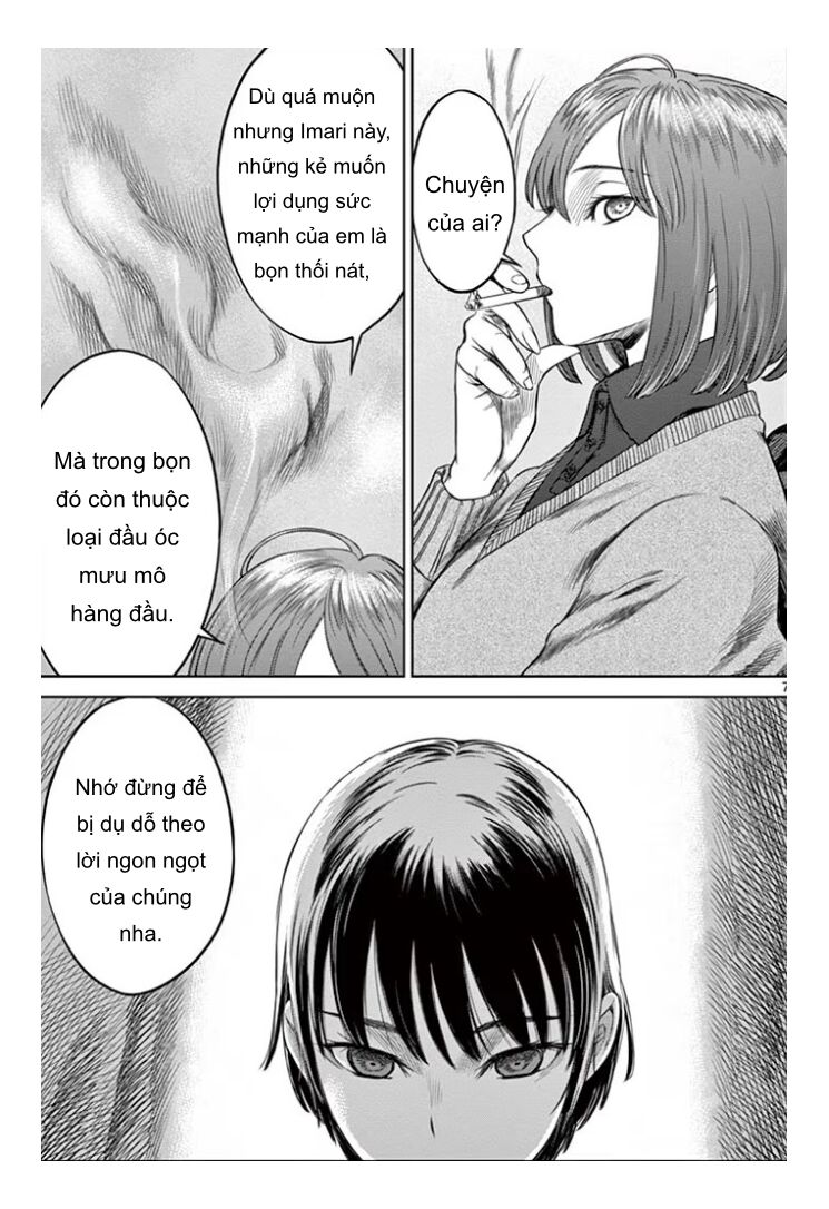 Destro 246 Chapter 42 - 7