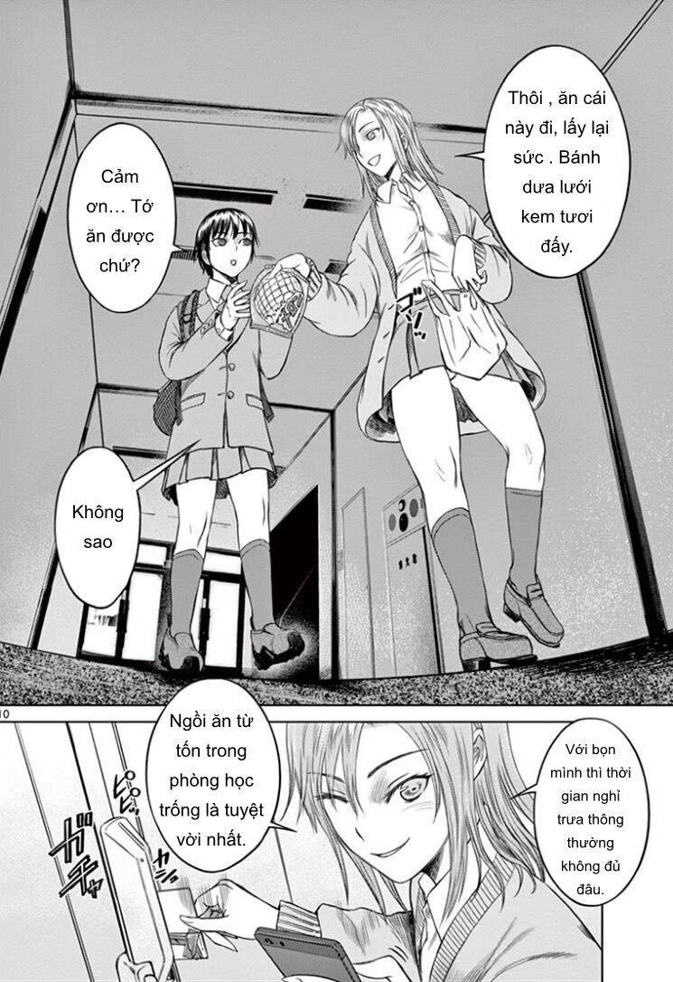 Destro 246 Chapter 42 - 10