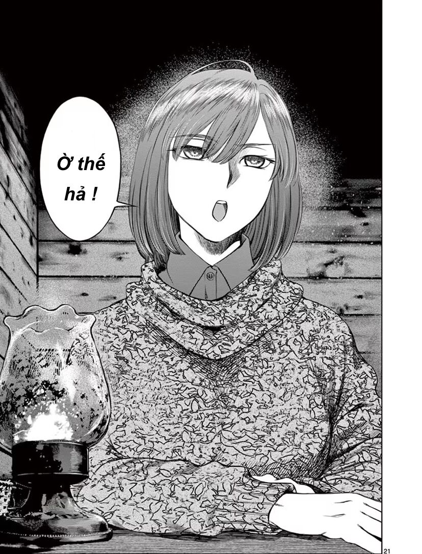 Destro 246 Chapter 44 - 16