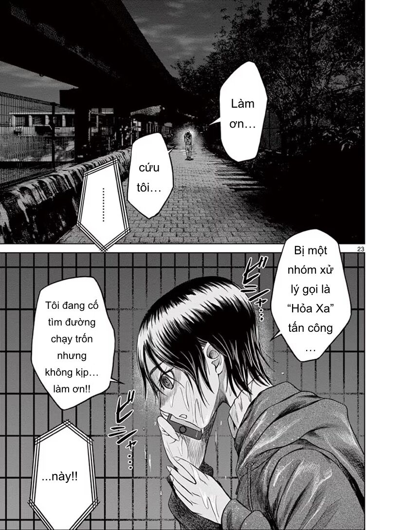 Destro 246 Chapter 44 - 18