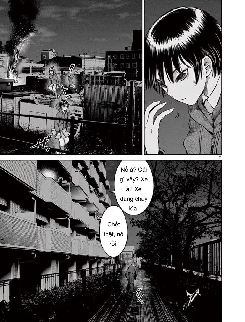 Destro 246 Chapter 44 - 3