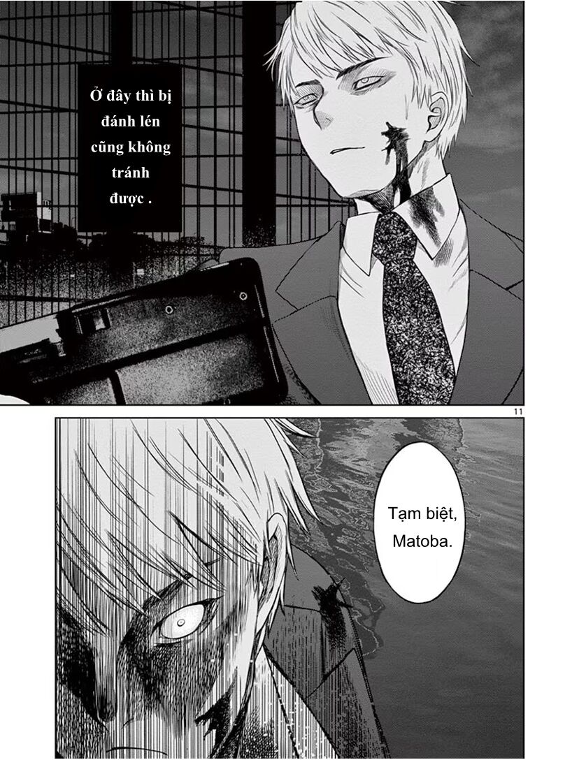 Destro 246 Chapter 44 - 7