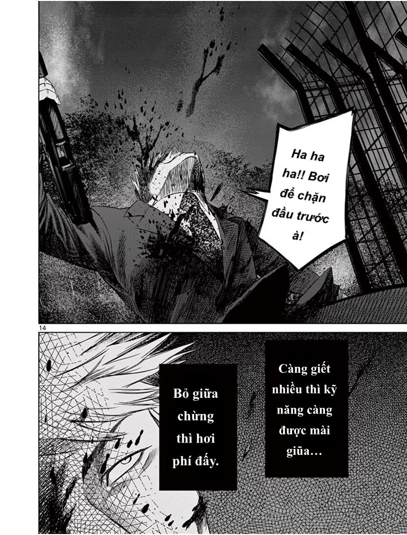 Destro 246 Chapter 44 - 10