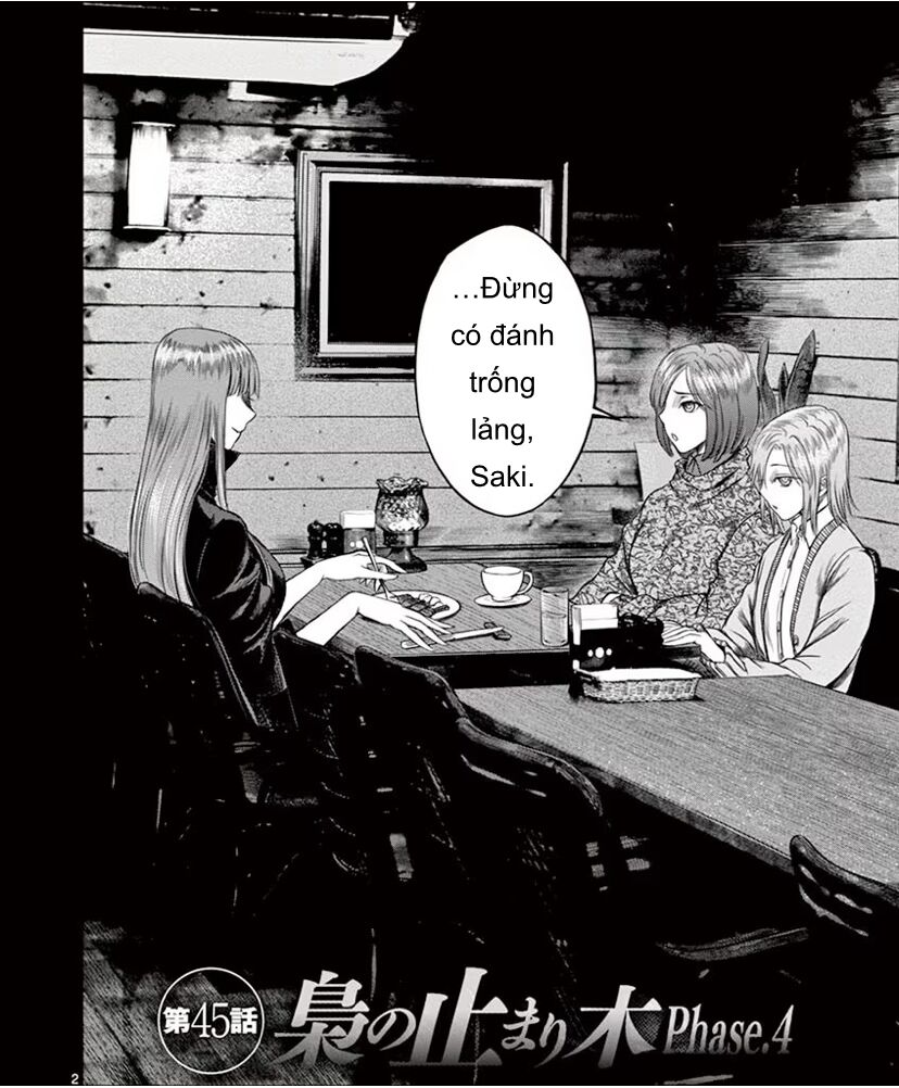 Destro 246 Chapter 45 - 2