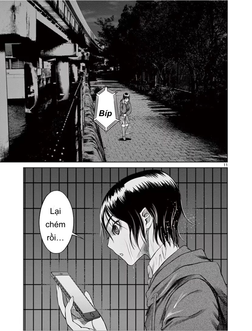 Destro 246 Chapter 45 - 11