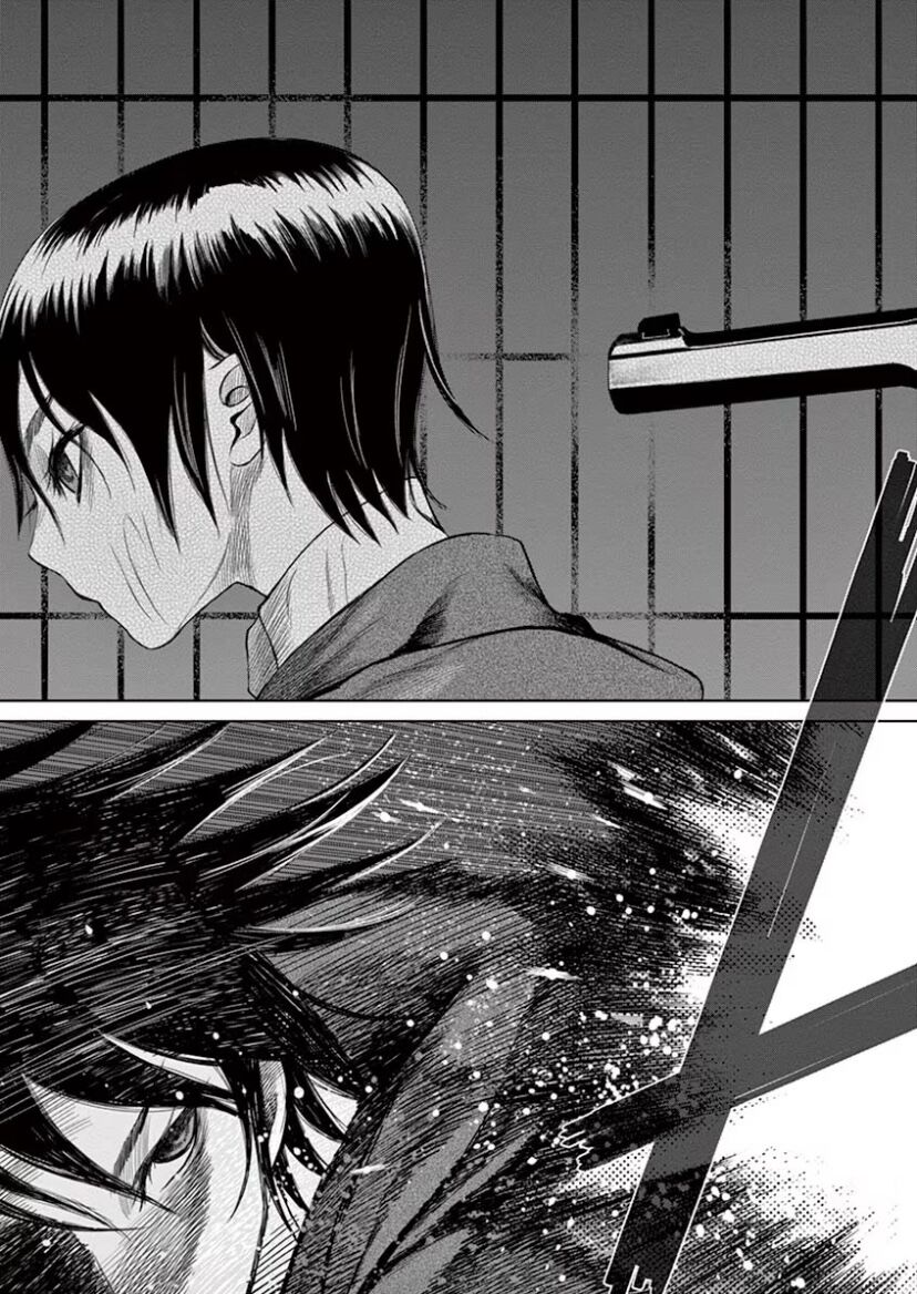 Destro 246 Chapter 45 - 15