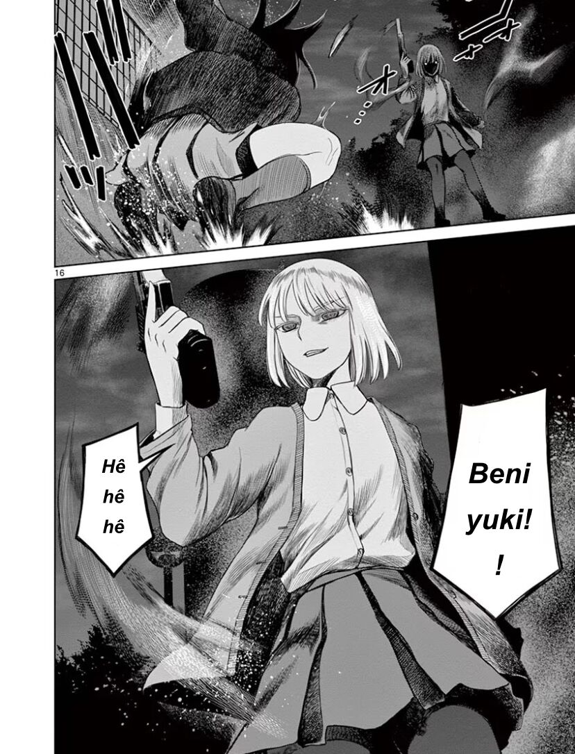 Destro 246 Chapter 45 - 16