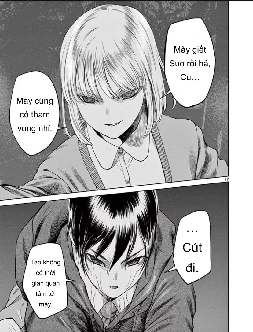 Destro 246 Chapter 45 - 17