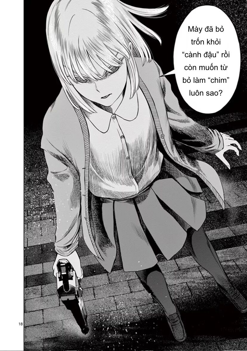 Destro 246 Chapter 45 - 18