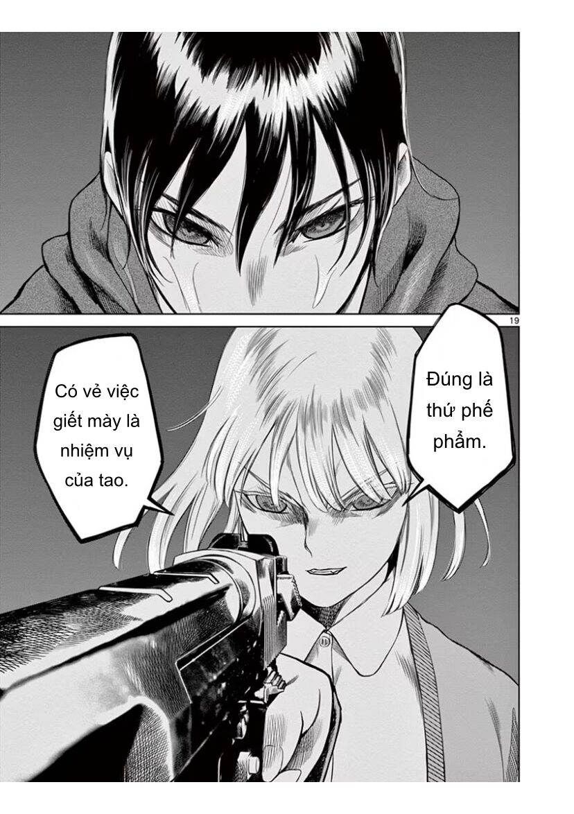 Destro 246 Chapter 45 - 19