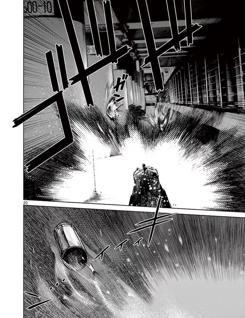 Destro 246 Chapter 45 - 20