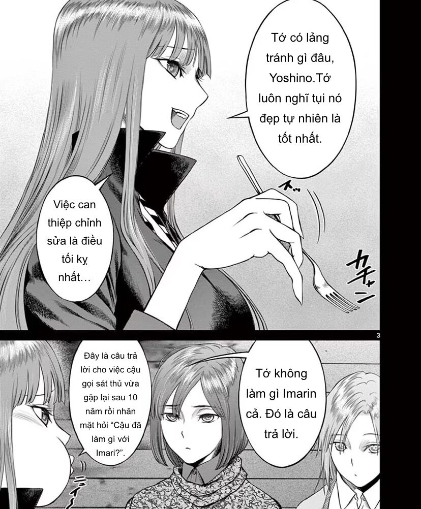 Destro 246 Chapter 45 - 3