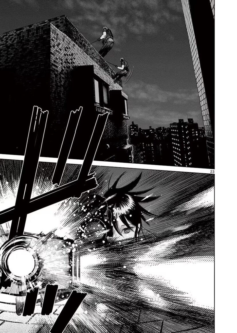 Destro 246 Chapter 45 - 23