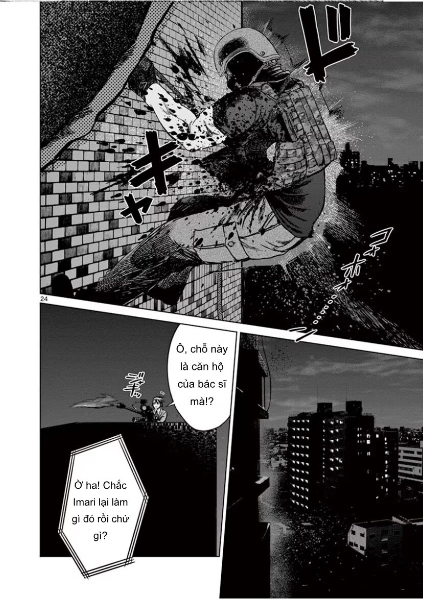 Destro 246 Chapter 45 - 24