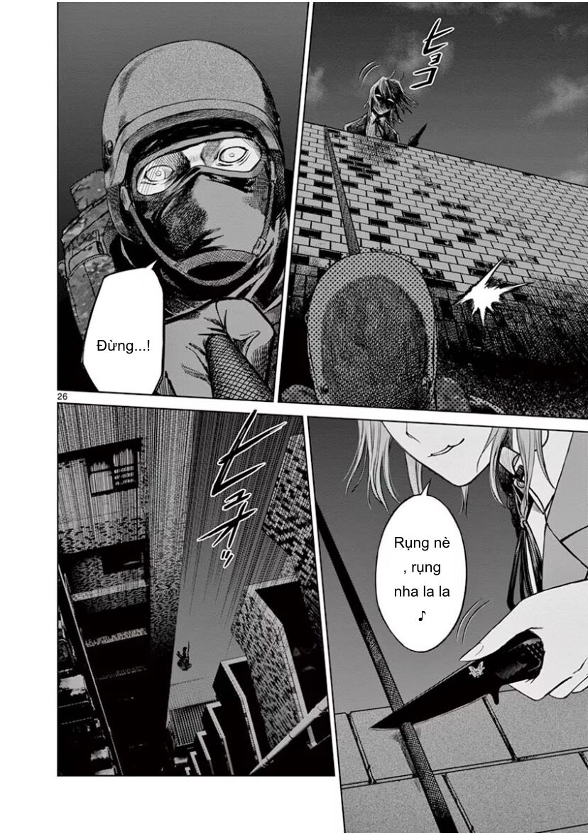 Destro 246 Chapter 45 - 26