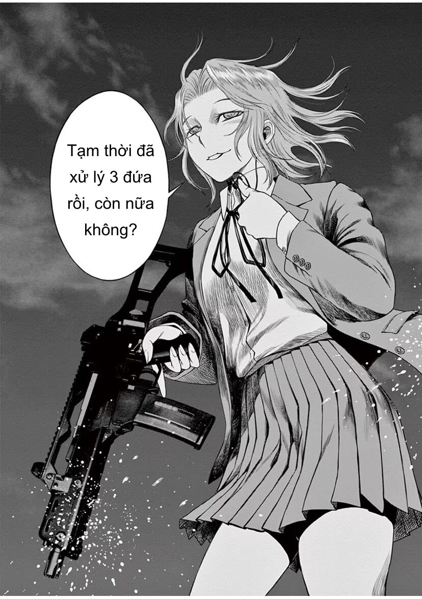 Destro 246 Chapter 45 - 28