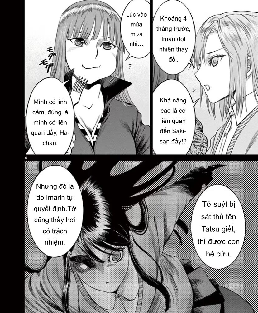 Destro 246 Chapter 45 - 4