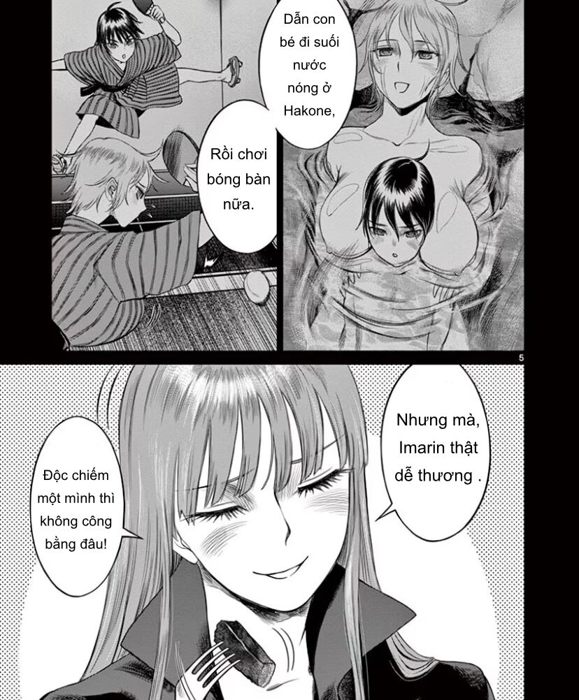 Destro 246 Chapter 45 - 5