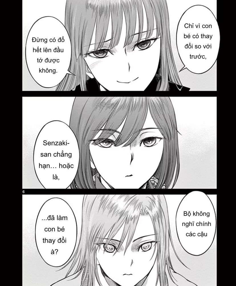 Destro 246 Chapter 45 - 6