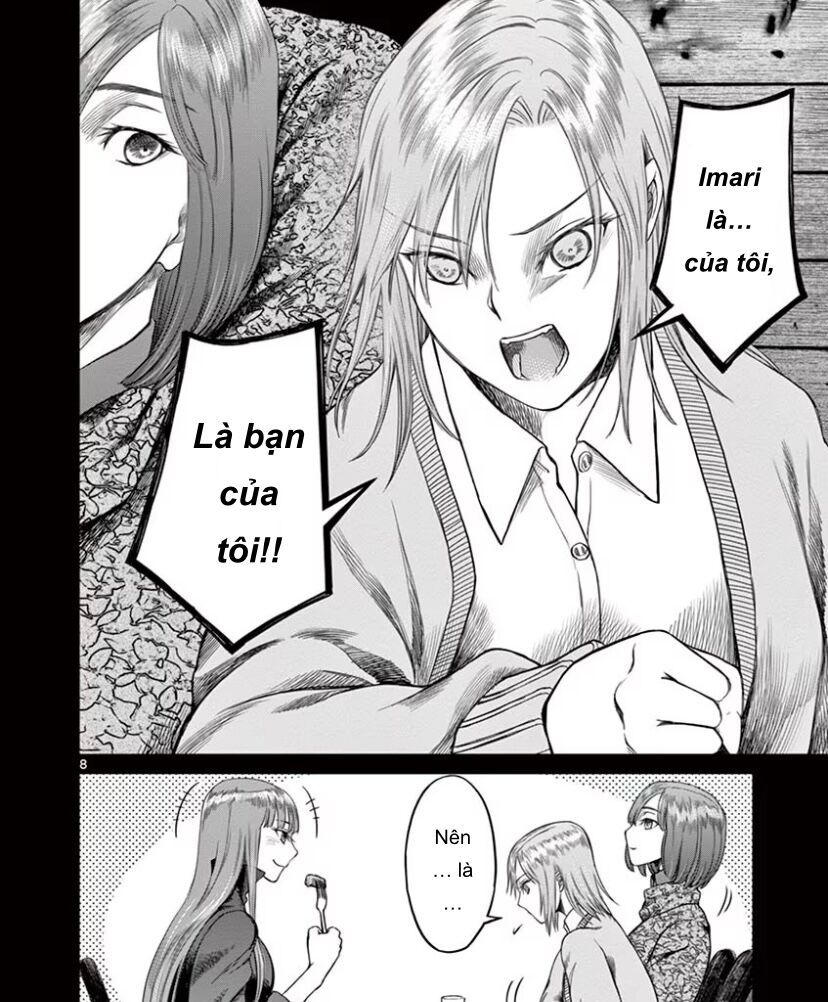 Destro 246 Chapter 45 - 8